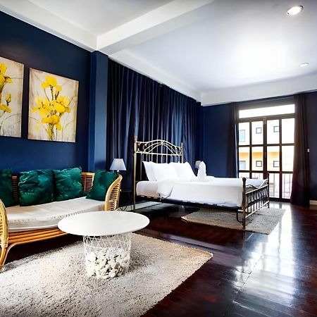 Naptel Changmoi - Thaphae แนปเทล ช้างม่อย ท่าแพ Chiang Mai Exterior photo