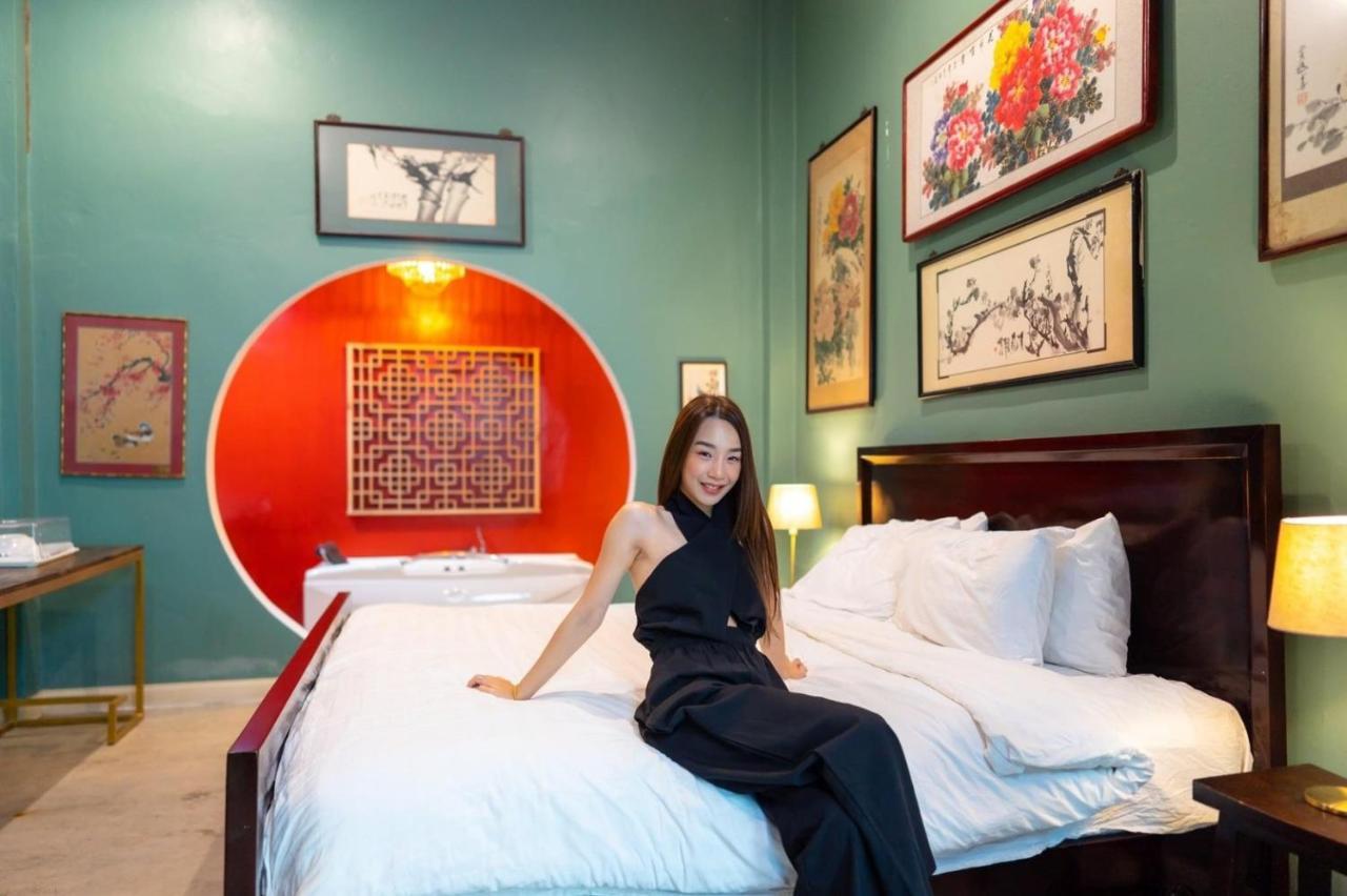 Naptel Changmoi - Thaphae แนปเทล ช้างม่อย ท่าแพ Chiang Mai Exterior photo